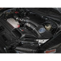 aFe cold air intake detail