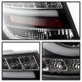 SPYDER tail light detail