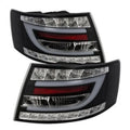 SPYDER tail light detail