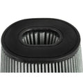 aFe air filter installed view