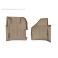 WeatherTech auto part close-up