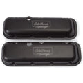 Edelbrock black auto part