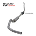 Diamond Eye Performance muffler