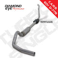 Diamond Eye Performance muffler