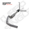 Diamond Eye Performance muffler detail