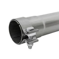 aFe muffler detail