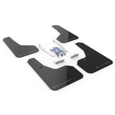 Rally Armor black auto part