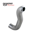 Diamond Eye Performance downpipe detail