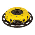 Advanced Clutch auto part installed view