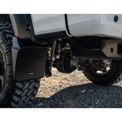Bushwacker fender flares
