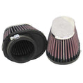 K&N Engineering air filter close-up