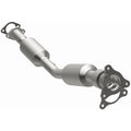 Magnaflow auto part installed view