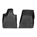 WeatherTech auto part installed view