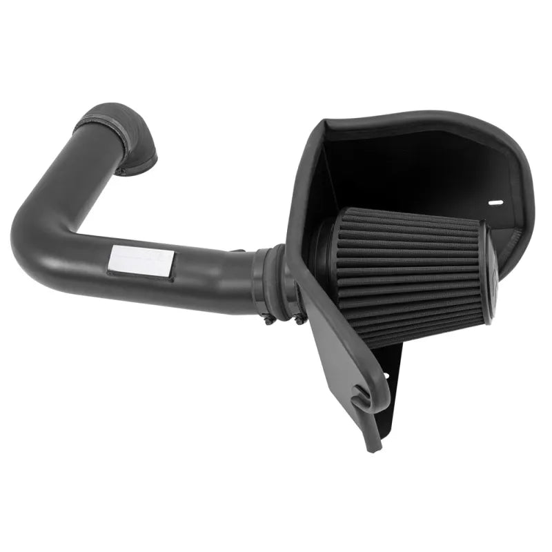 K&N Engineering black intake system