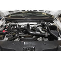 K&N Engineering intake system close-up