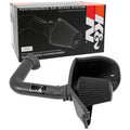 K&N Engineering intake system