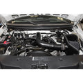 K&N Engineering intake system detail