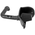 K&N Engineering intake system
