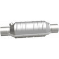 Magnaflow auto part installed view