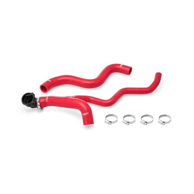 Mishimoto red auto part