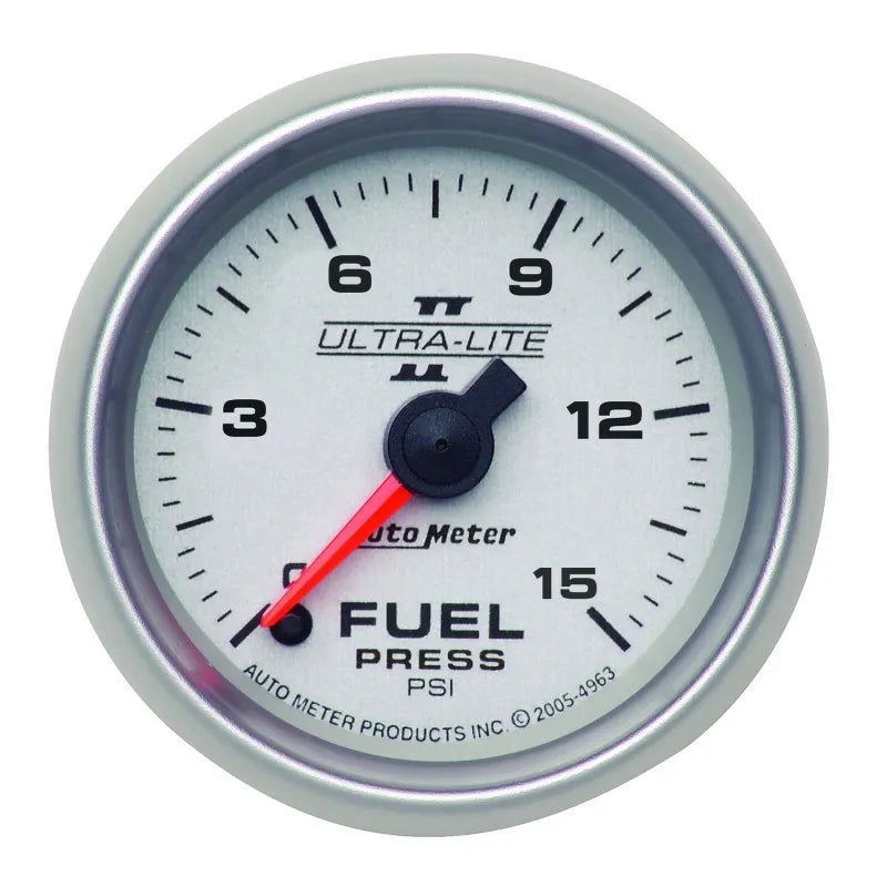 AutoMeter gauge