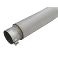aFe exhaust detail