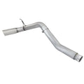 aFe exhaust