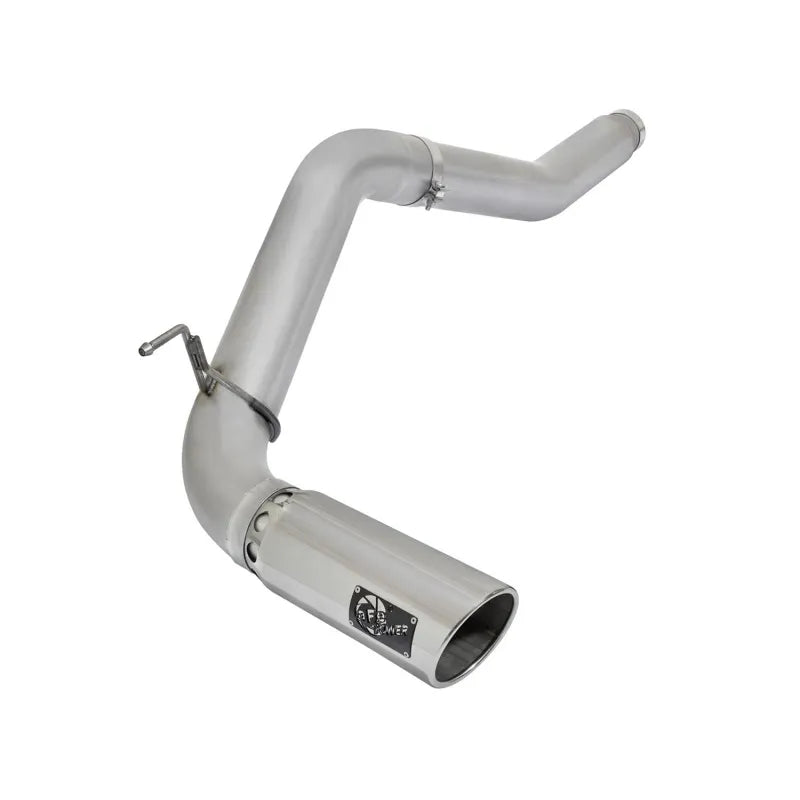 aFe polished exhaust