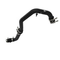 aFe charge pipe close-up