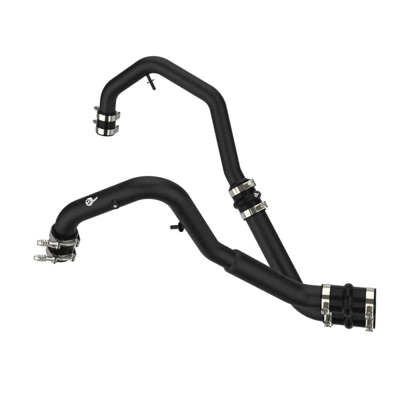 aFe black charge pipe