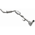 Magnaflow auto part installed view