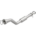 Magnaflow auto part installed view