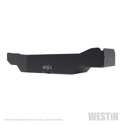 Westin black skid plate