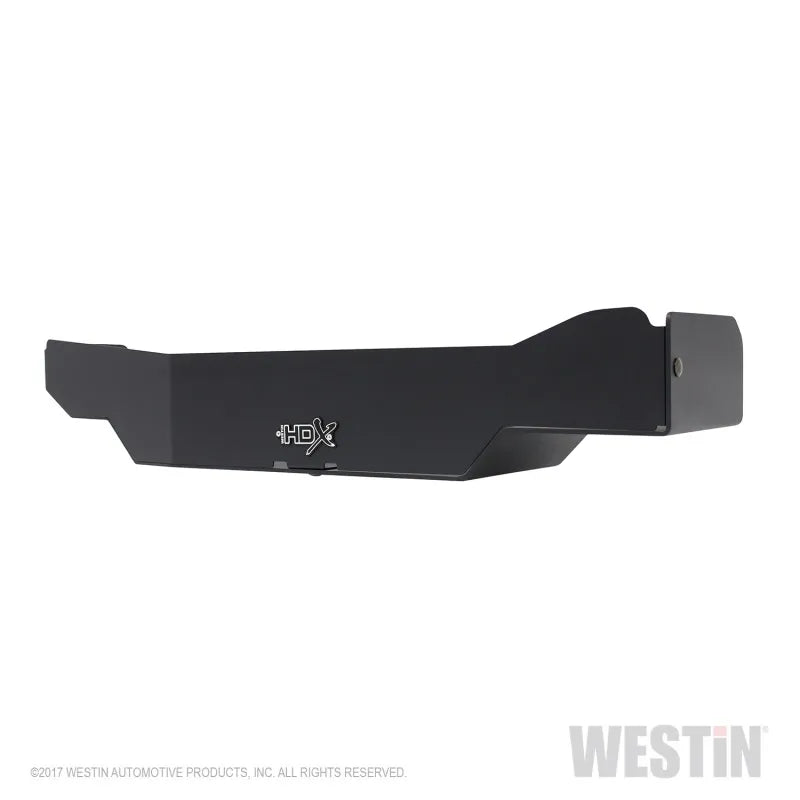 Westin black skid plate