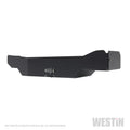 Westin black skid plate