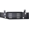 Westin skid plate detail