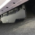 Westin skid plate detail