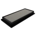 aFe air filter installed view