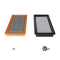 aFe air filter close-up