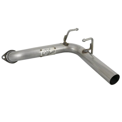 aFe axle-back exhaust
