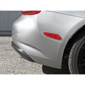 aFe axle-back exhaust