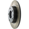 Stoptech auto part detail