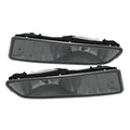 SPYDER fog light kit detail