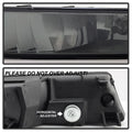 SPYDER fog light kit close-up