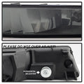 SPYDER fog light kit detail