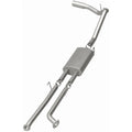 Magnaflow cat-back exhaust detail