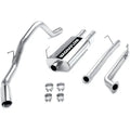 Magnaflow cat-back exhaust detail