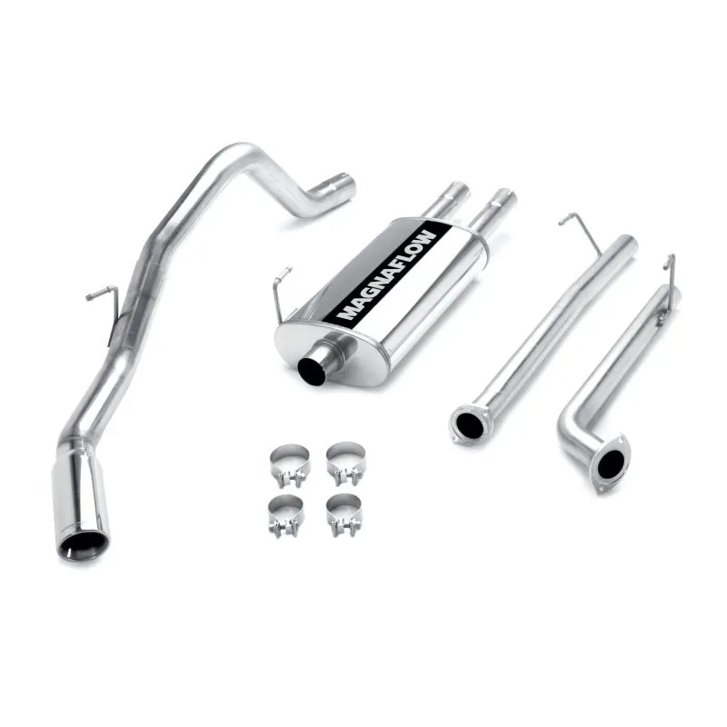 Magnaflow cat-back exhaust