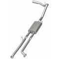 Magnaflow cat-back exhaust close-up