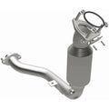 Magnaflow auto part installed view